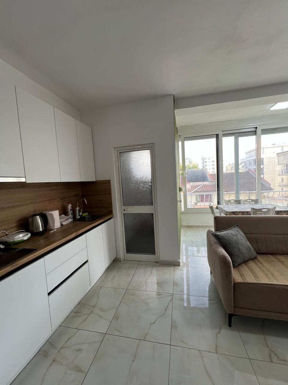 Beach Studio Durres Seaview Exterior photo